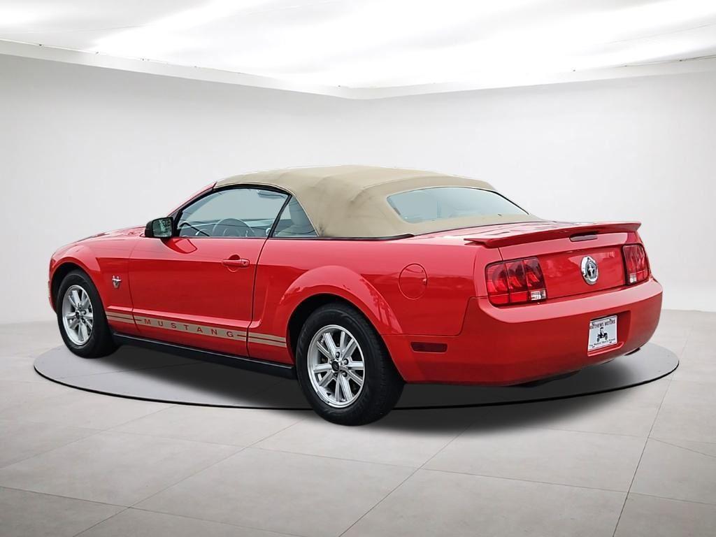 used 2009 Ford Mustang car, priced at $7,988