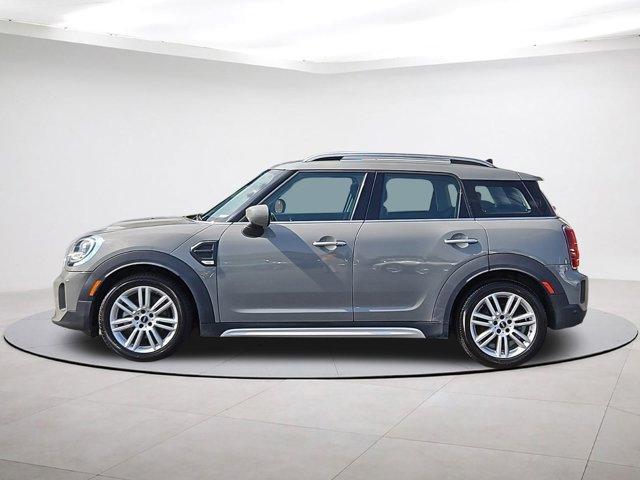 used 2022 MINI Countryman car, priced at $22,477