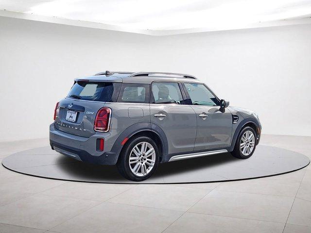 used 2022 MINI Countryman car, priced at $22,477