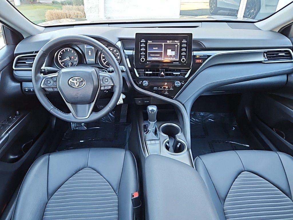 used 2022 Toyota Camry car, priced at $24,488