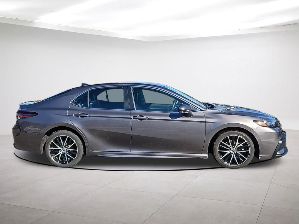 used 2022 Toyota Camry car, priced at $24,488