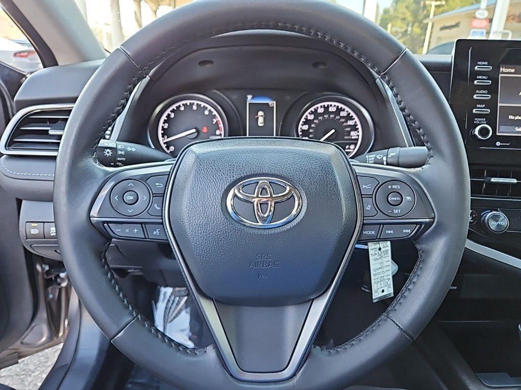 used 2022 Toyota Camry car, priced at $24,488