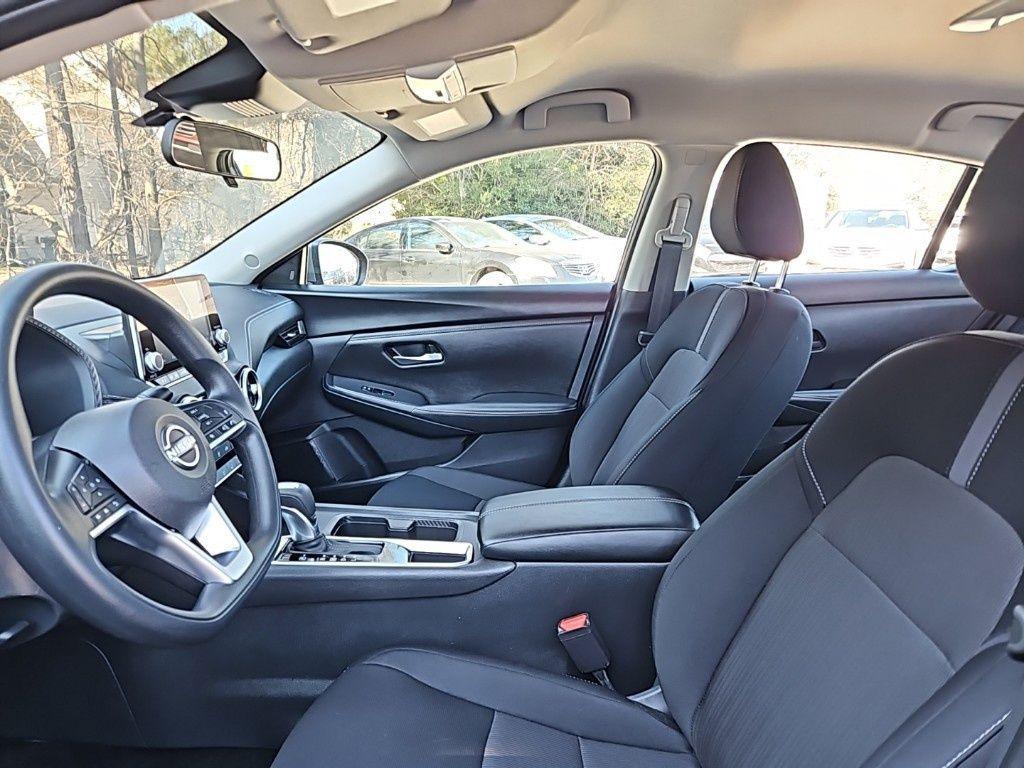 used 2024 Nissan Sentra car, priced at $19,488