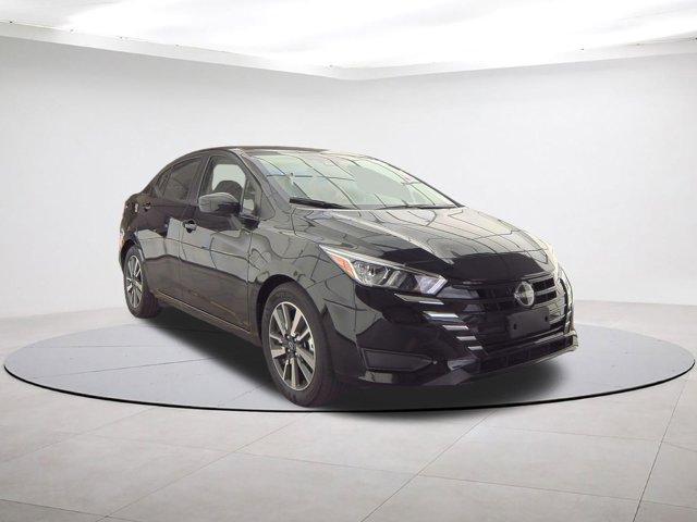 used 2024 Nissan Versa car, priced at $19,988