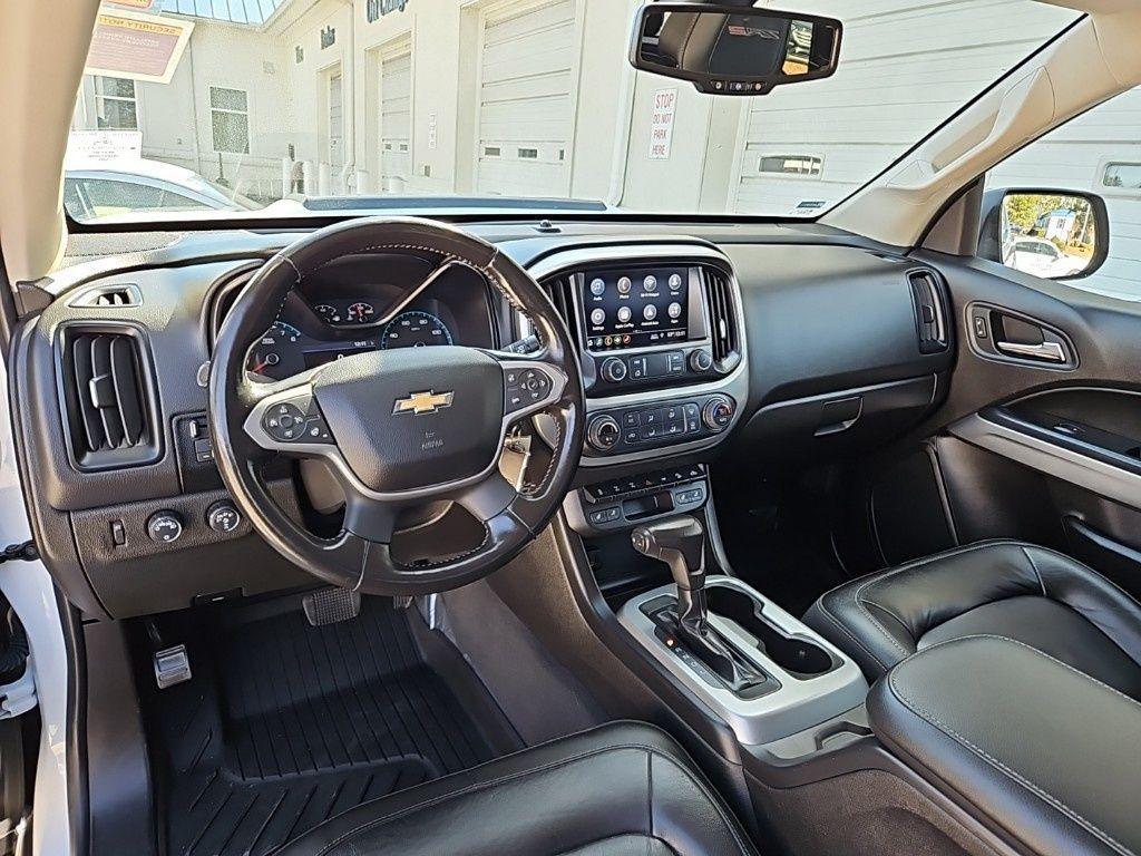 used 2019 Chevrolet Colorado car, priced at $31,988