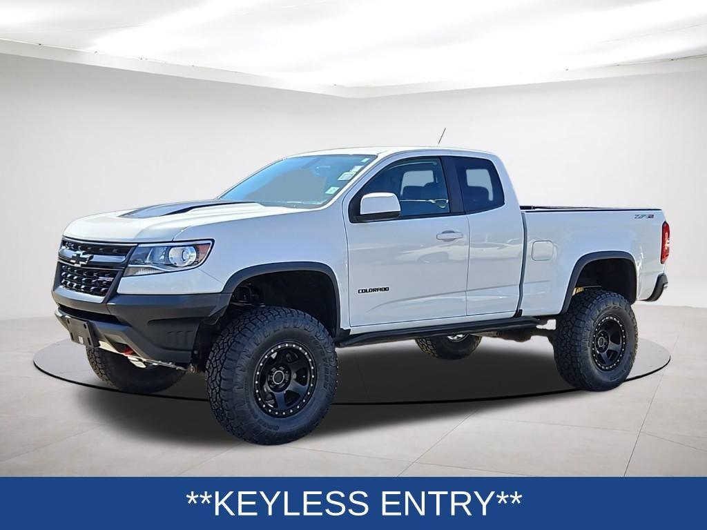 used 2019 Chevrolet Colorado car, priced at $31,988