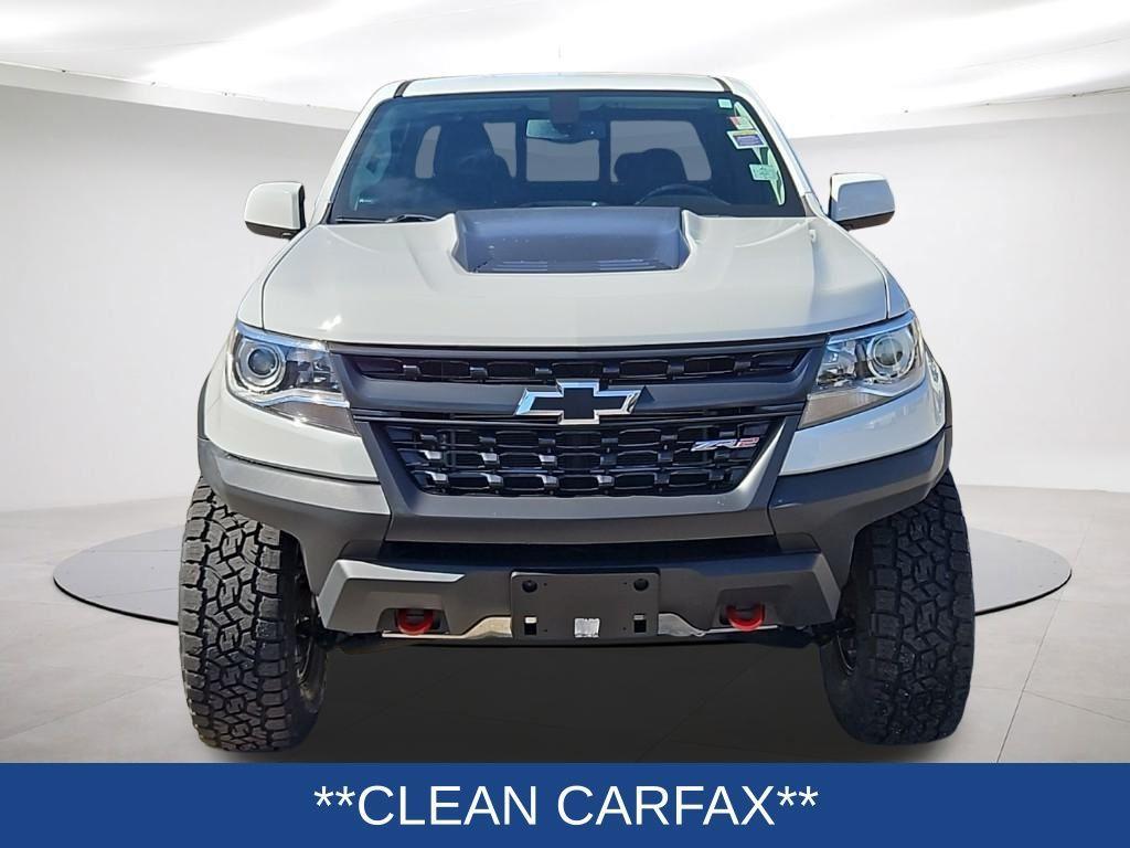 used 2019 Chevrolet Colorado car, priced at $31,988