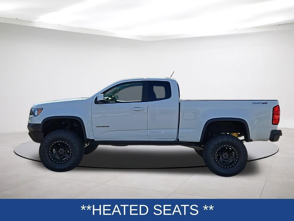 used 2019 Chevrolet Colorado car, priced at $31,988