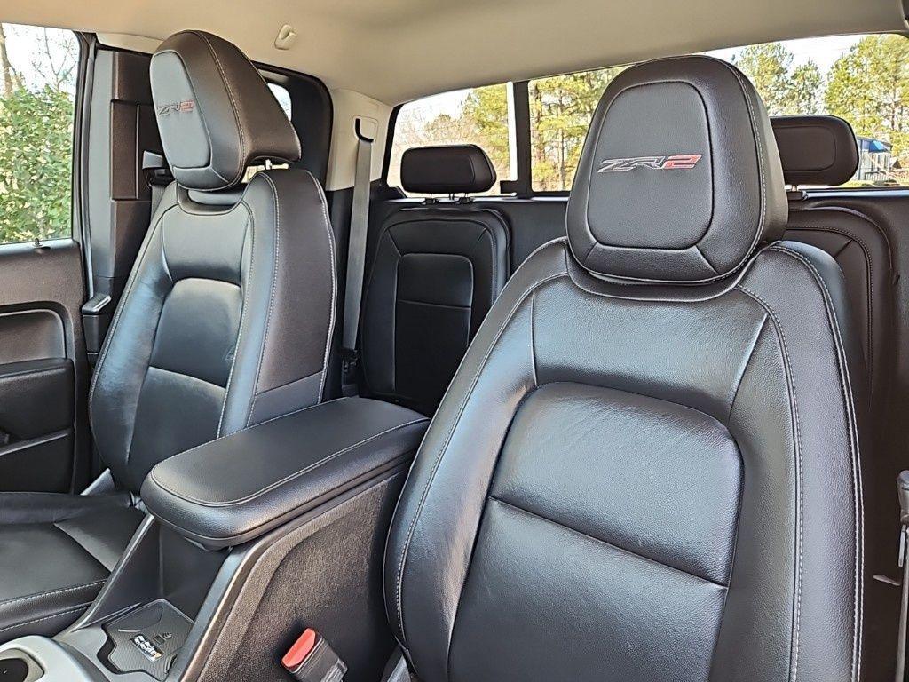 used 2019 Chevrolet Colorado car, priced at $31,988