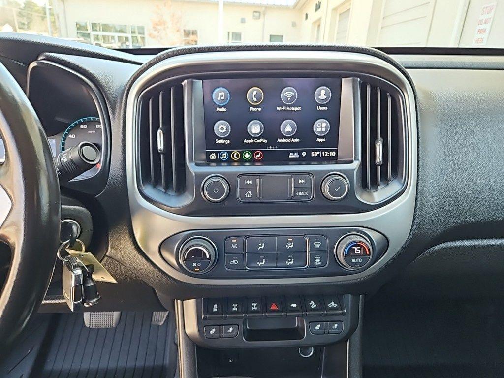 used 2019 Chevrolet Colorado car, priced at $31,988