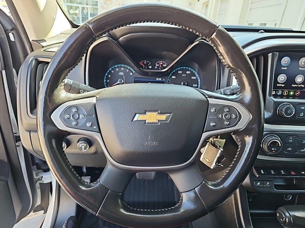 used 2019 Chevrolet Colorado car, priced at $31,988