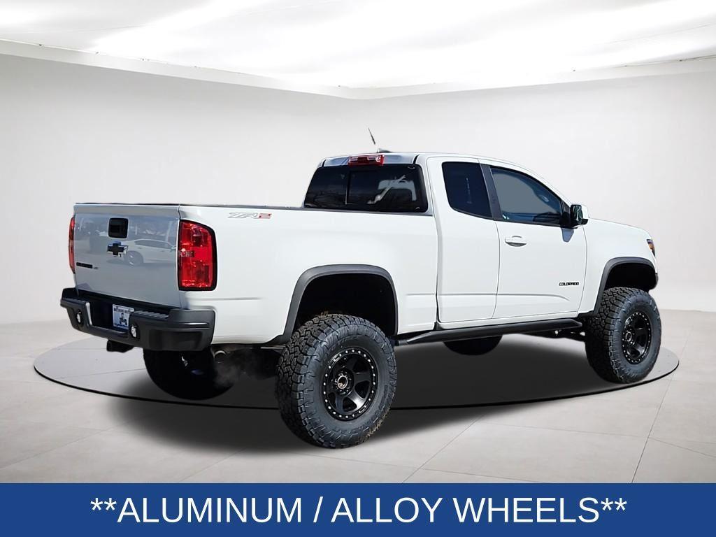 used 2019 Chevrolet Colorado car, priced at $31,988