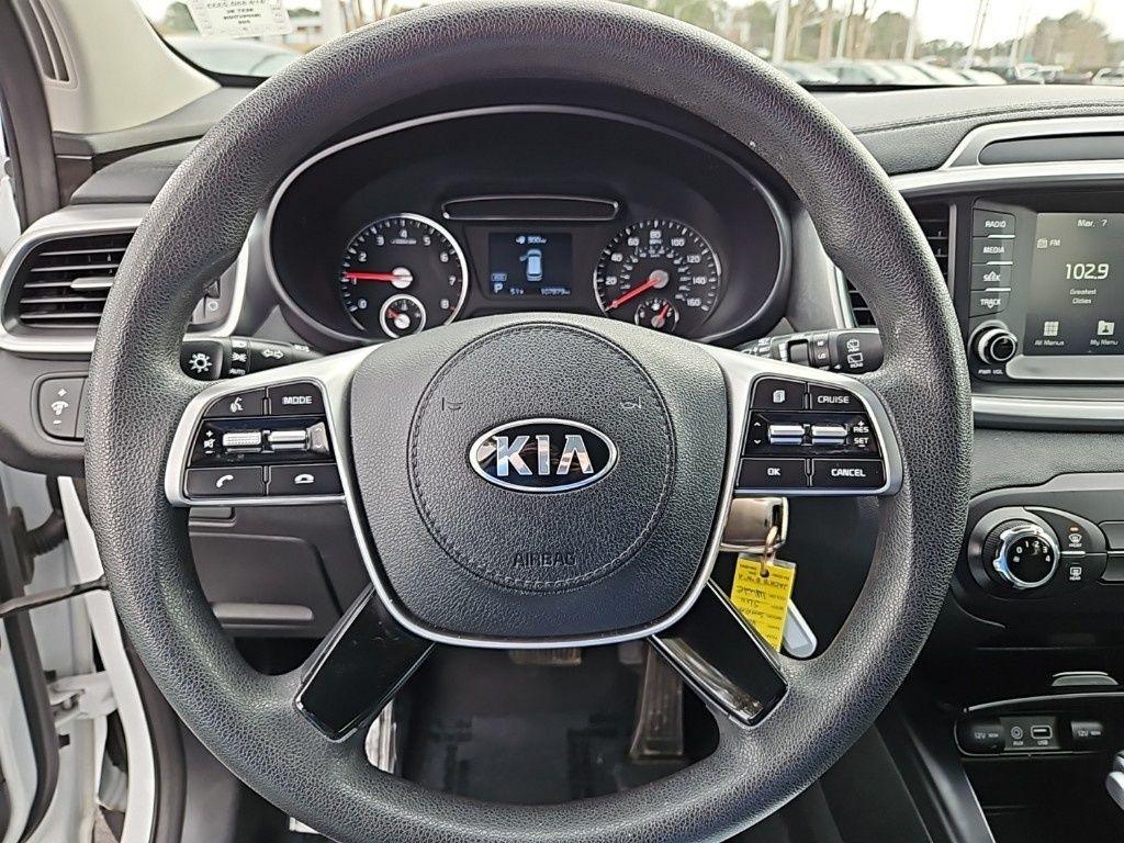 used 2020 Kia Sorento car, priced at $15,988