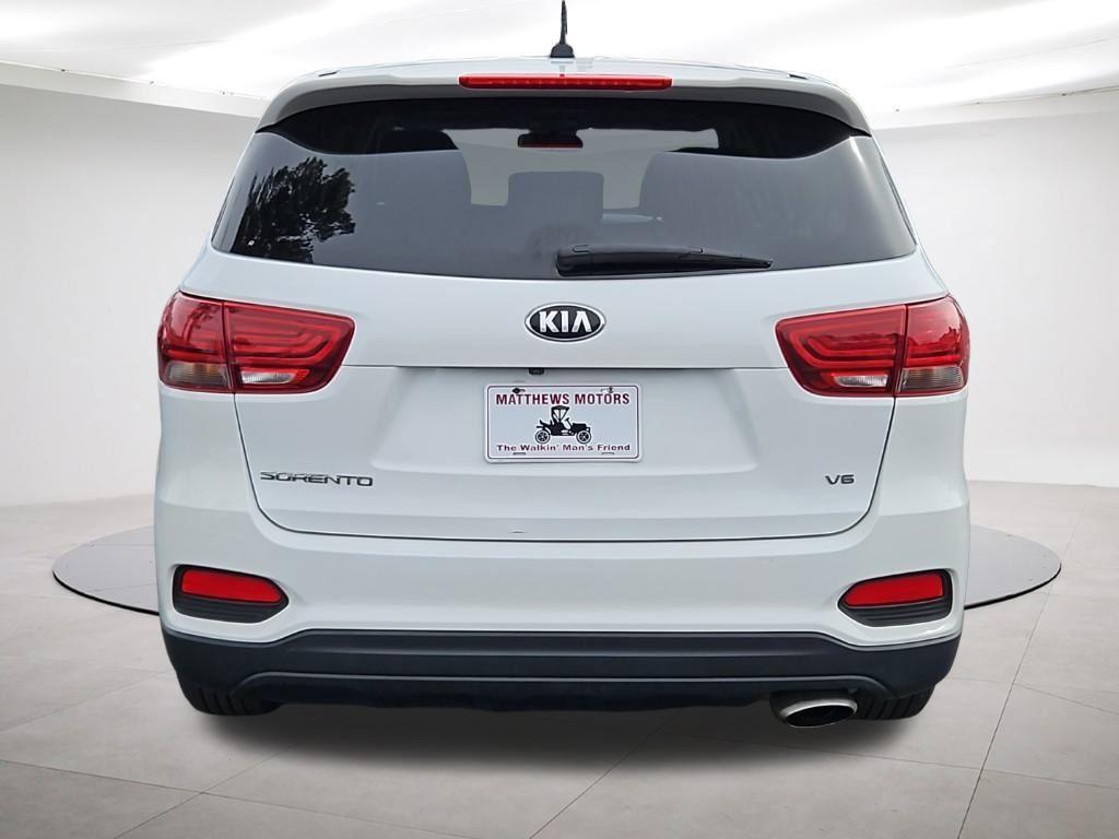 used 2020 Kia Sorento car, priced at $15,988