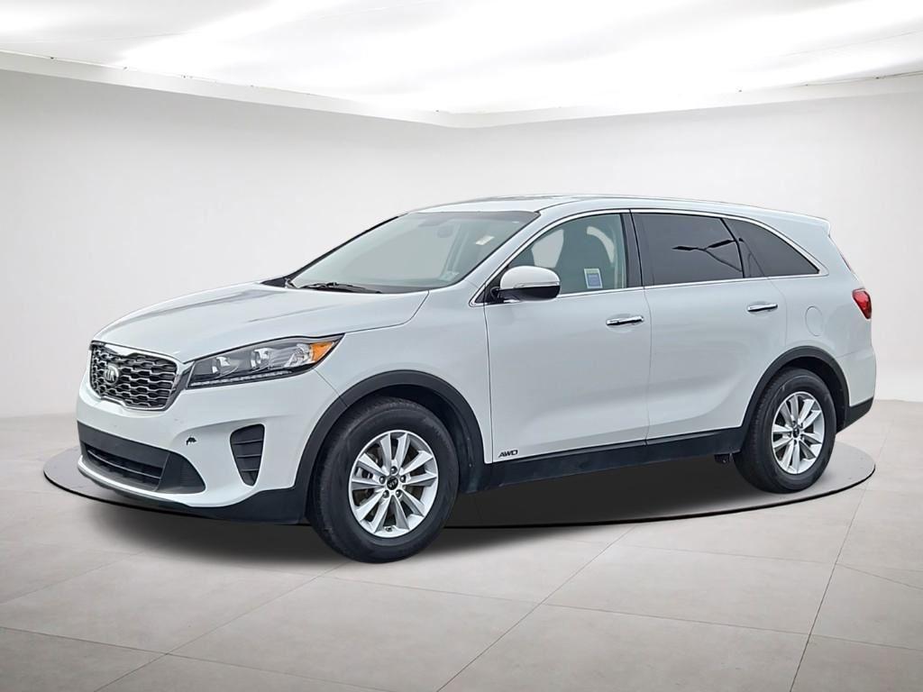 used 2020 Kia Sorento car, priced at $15,988