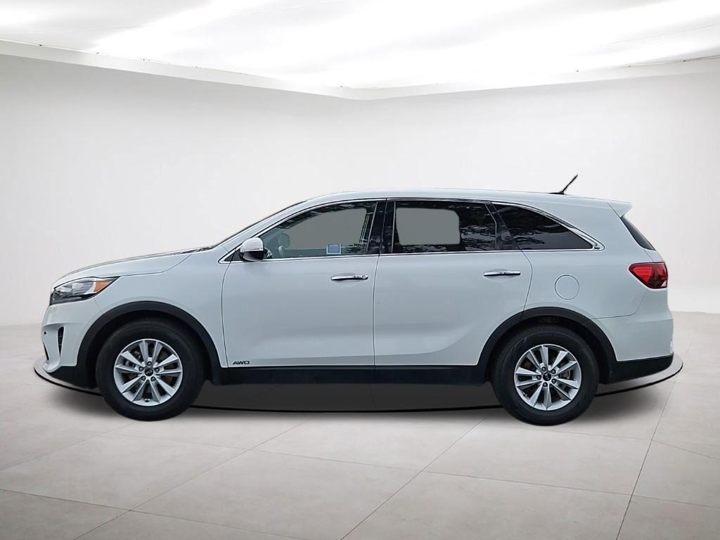 used 2020 Kia Sorento car, priced at $15,988