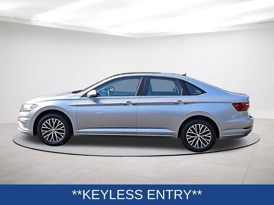 used 2021 Volkswagen Jetta car, priced at $16,788