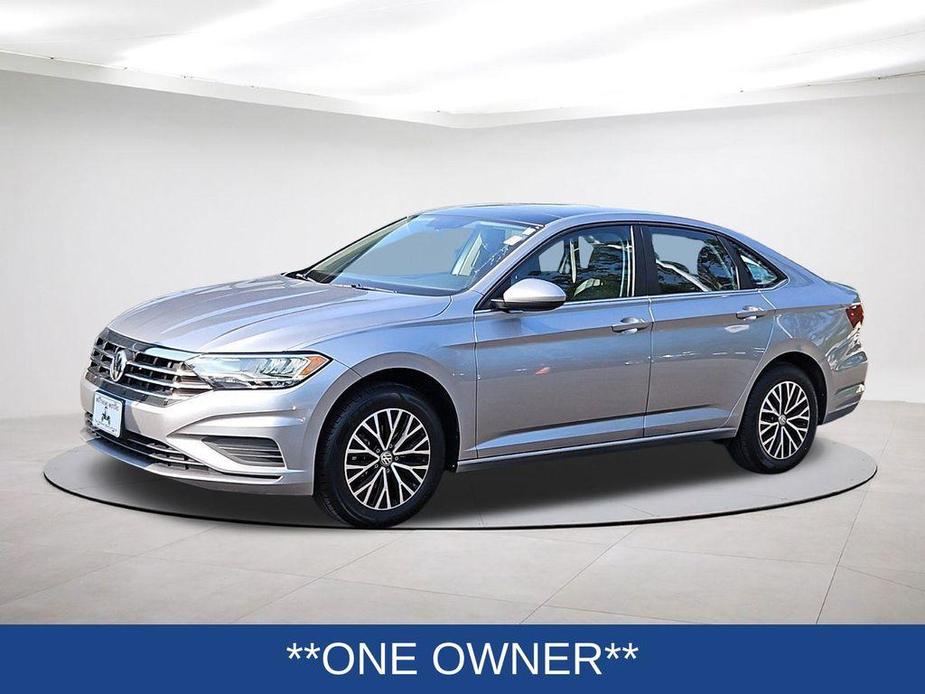 used 2021 Volkswagen Jetta car, priced at $16,788