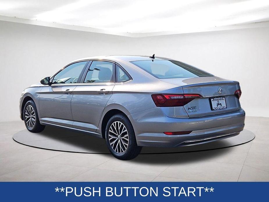 used 2021 Volkswagen Jetta car, priced at $16,788