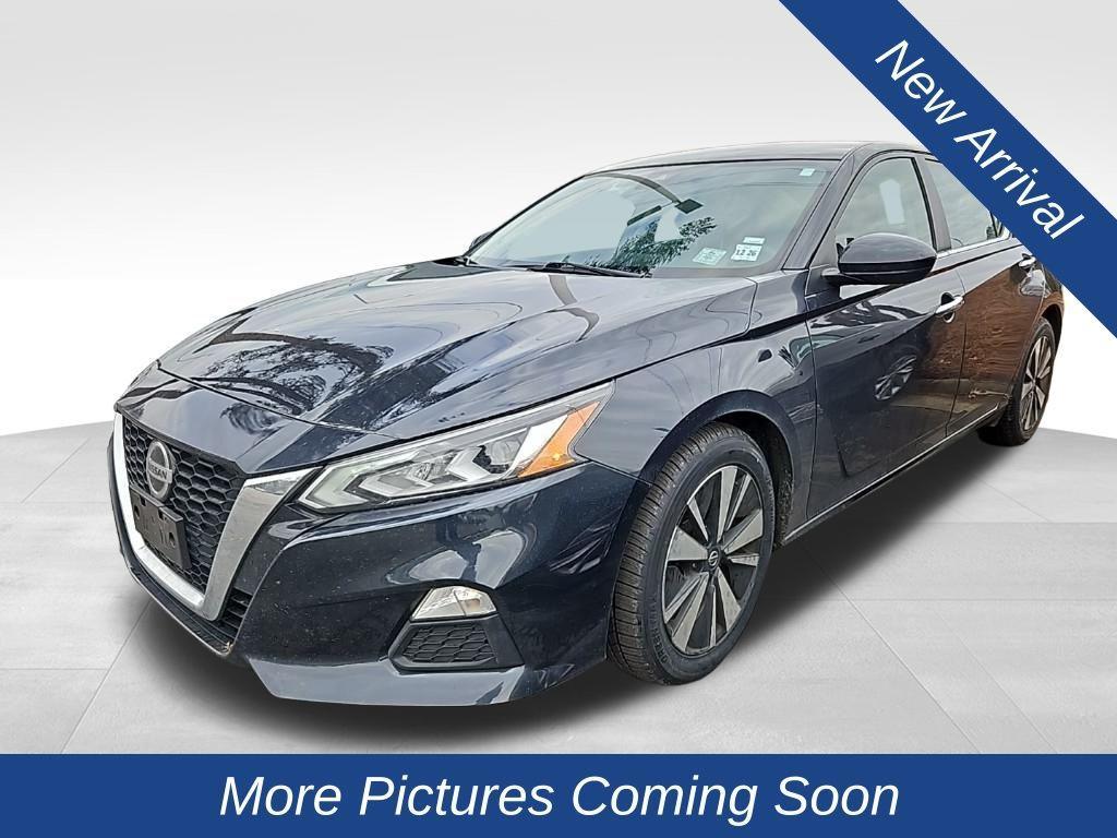 used 2022 Nissan Altima car, priced at $18,488