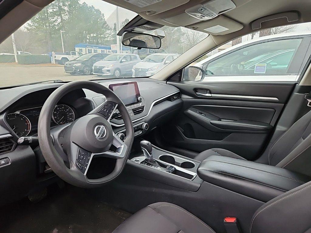 used 2022 Nissan Altima car, priced at $18,488