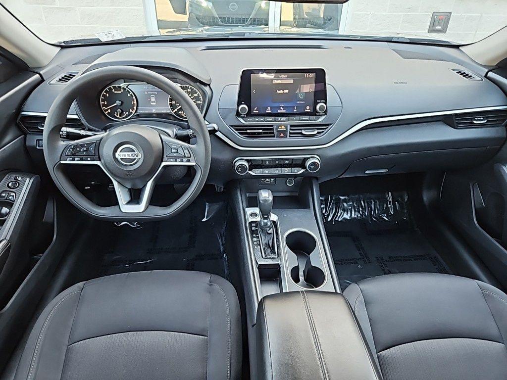 used 2022 Nissan Altima car, priced at $18,488