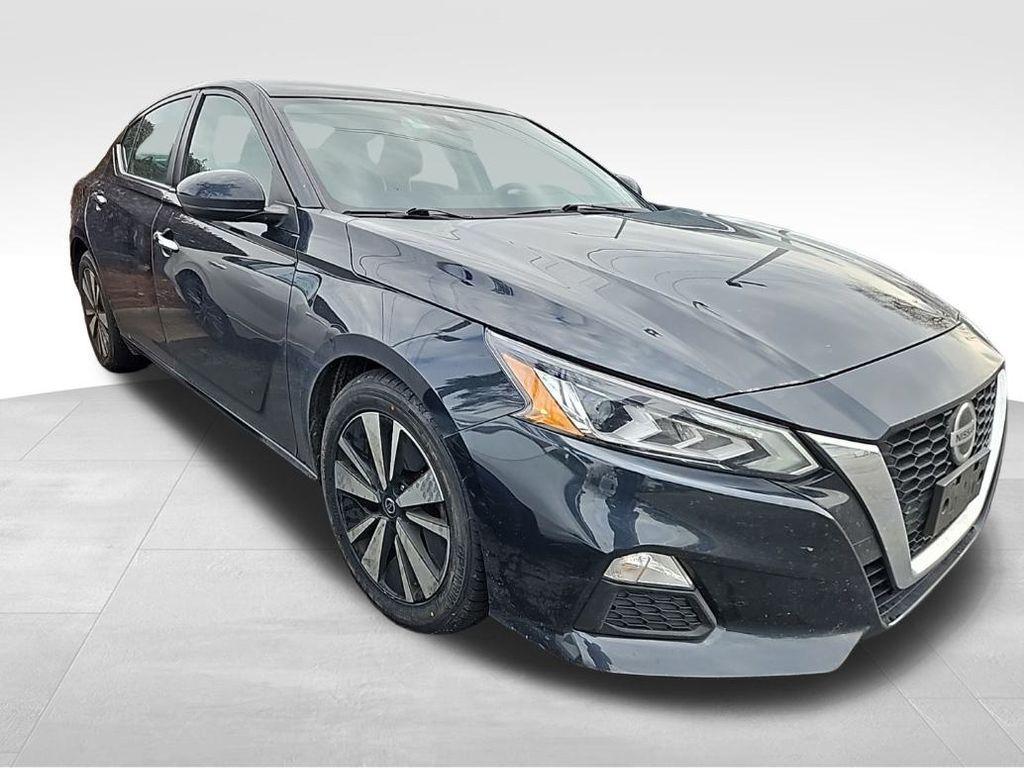 used 2022 Nissan Altima car, priced at $18,488