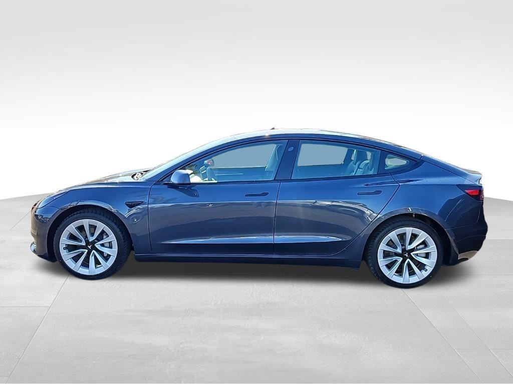 used 2022 Tesla Model 3 car, priced at $28,988