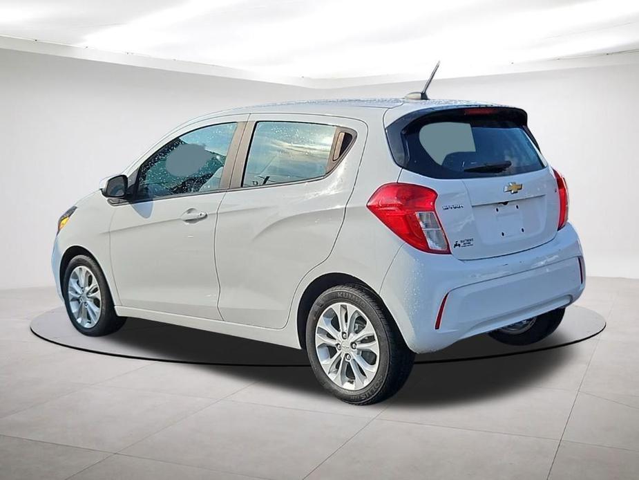 used 2022 Chevrolet Spark car, priced at $14,988