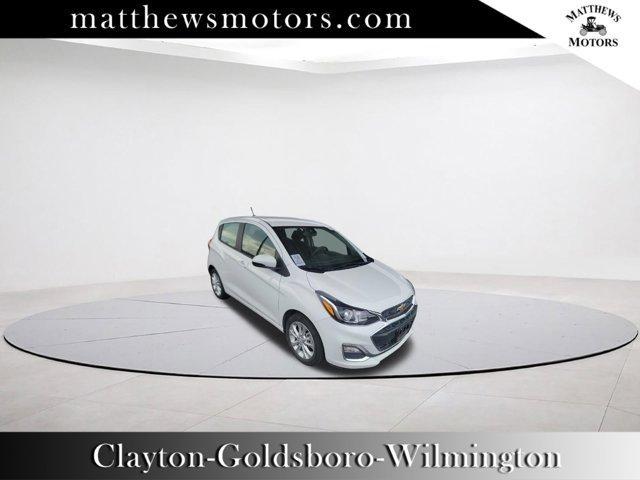 used 2022 Chevrolet Spark car, priced at $15,988