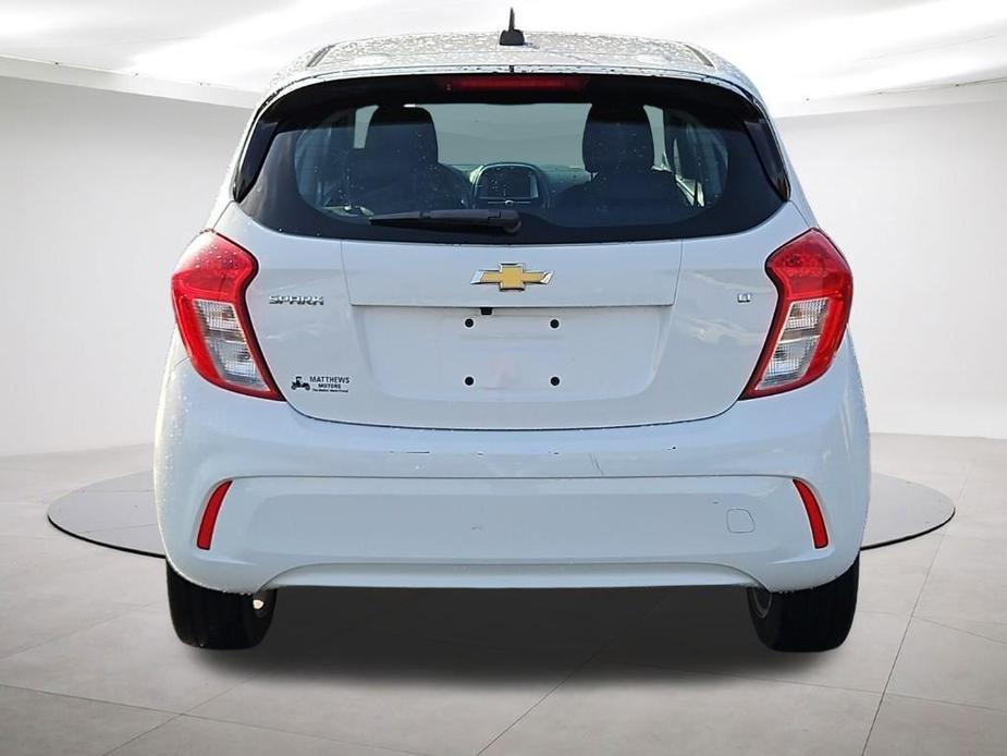 used 2022 Chevrolet Spark car, priced at $14,988