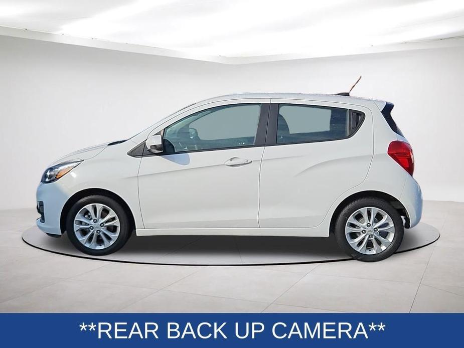 used 2022 Chevrolet Spark car, priced at $14,988