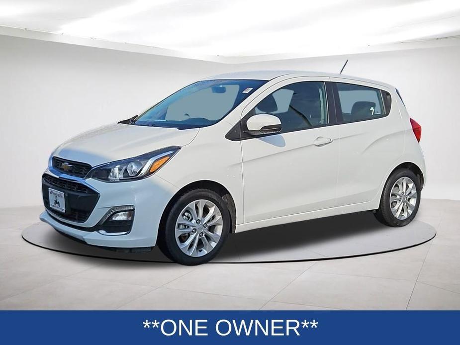 used 2022 Chevrolet Spark car, priced at $14,988