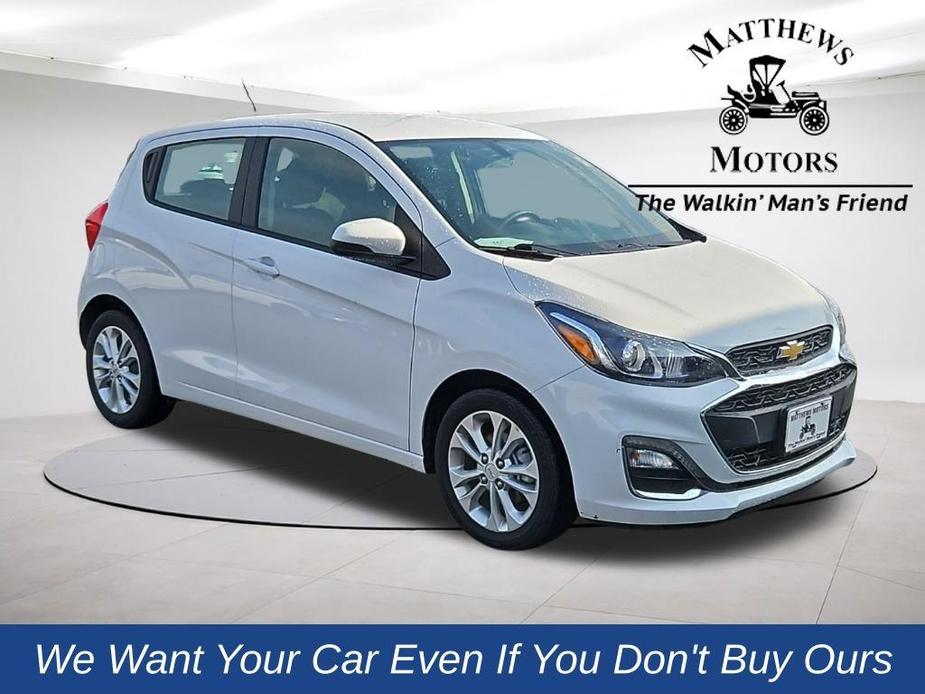 used 2022 Chevrolet Spark car, priced at $14,988