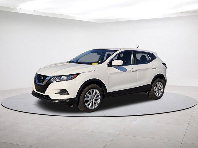 used 2022 Nissan Rogue Sport car, priced at $19,577
