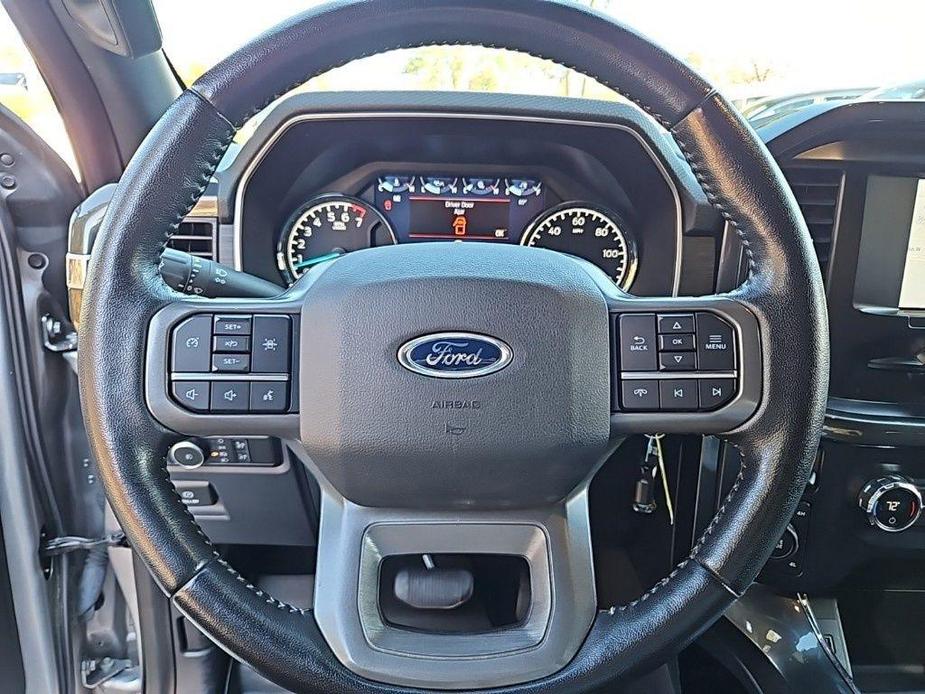 used 2021 Ford F-150 car, priced at $37,988