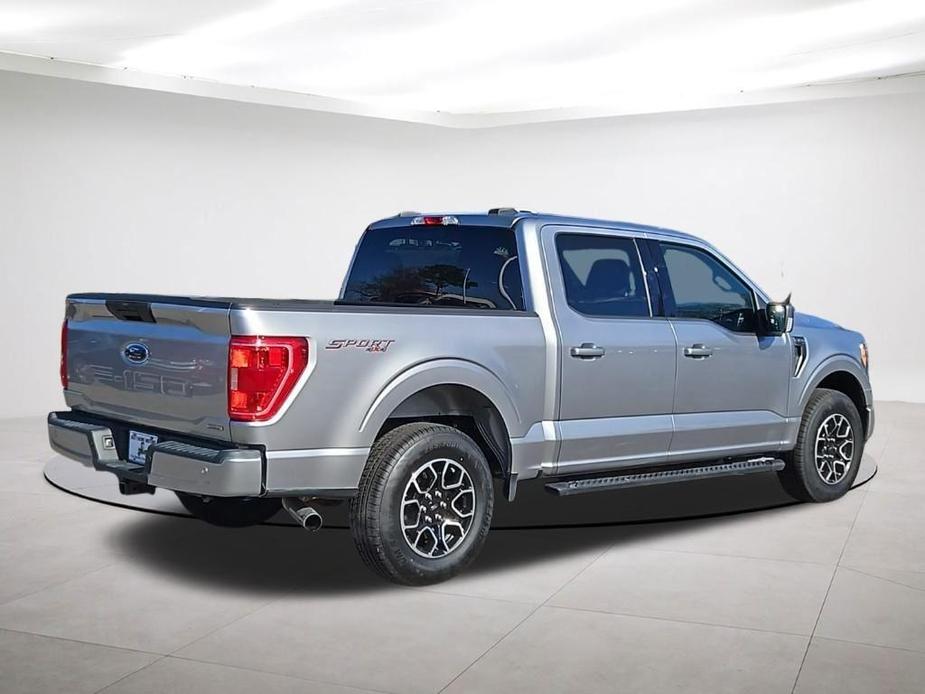 used 2021 Ford F-150 car, priced at $37,988