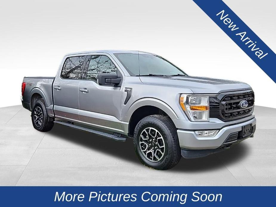 used 2021 Ford F-150 car, priced at $38,988