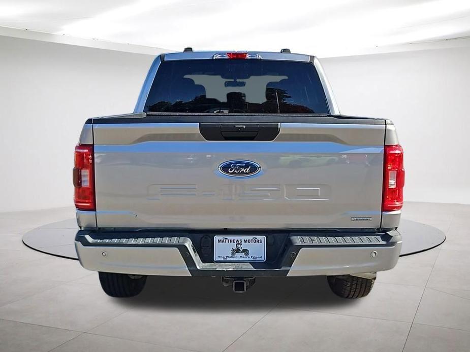 used 2021 Ford F-150 car, priced at $37,988