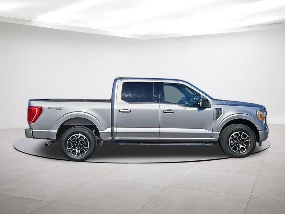 used 2021 Ford F-150 car, priced at $37,988