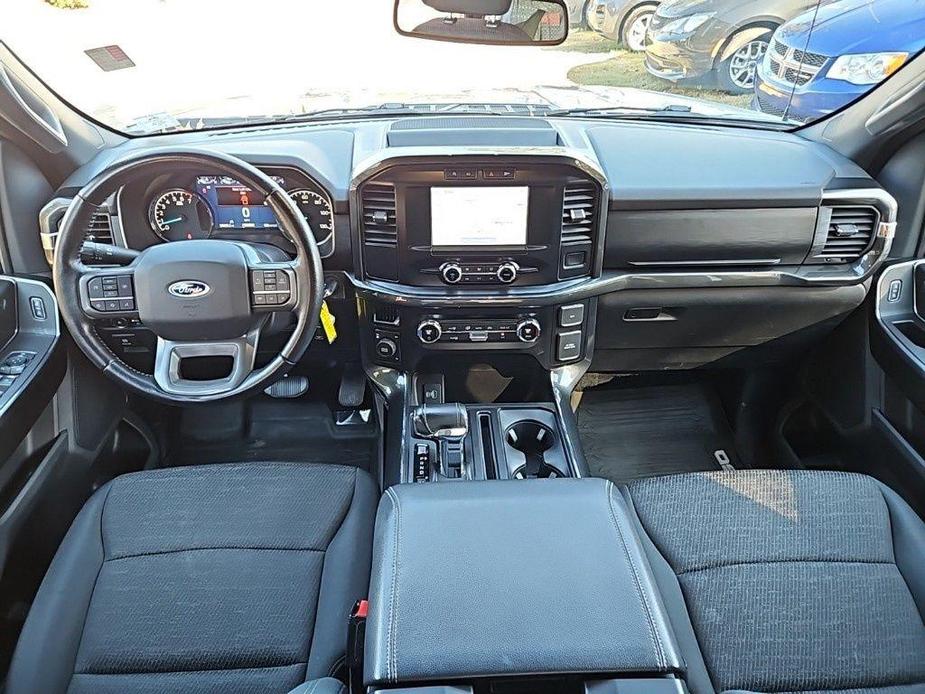 used 2021 Ford F-150 car, priced at $37,988