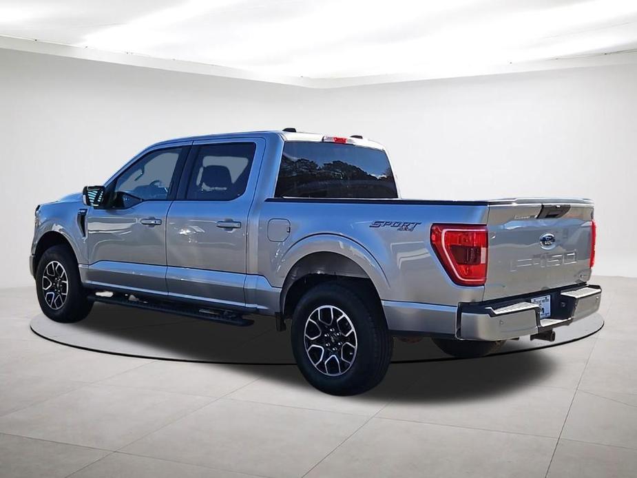 used 2021 Ford F-150 car, priced at $37,988