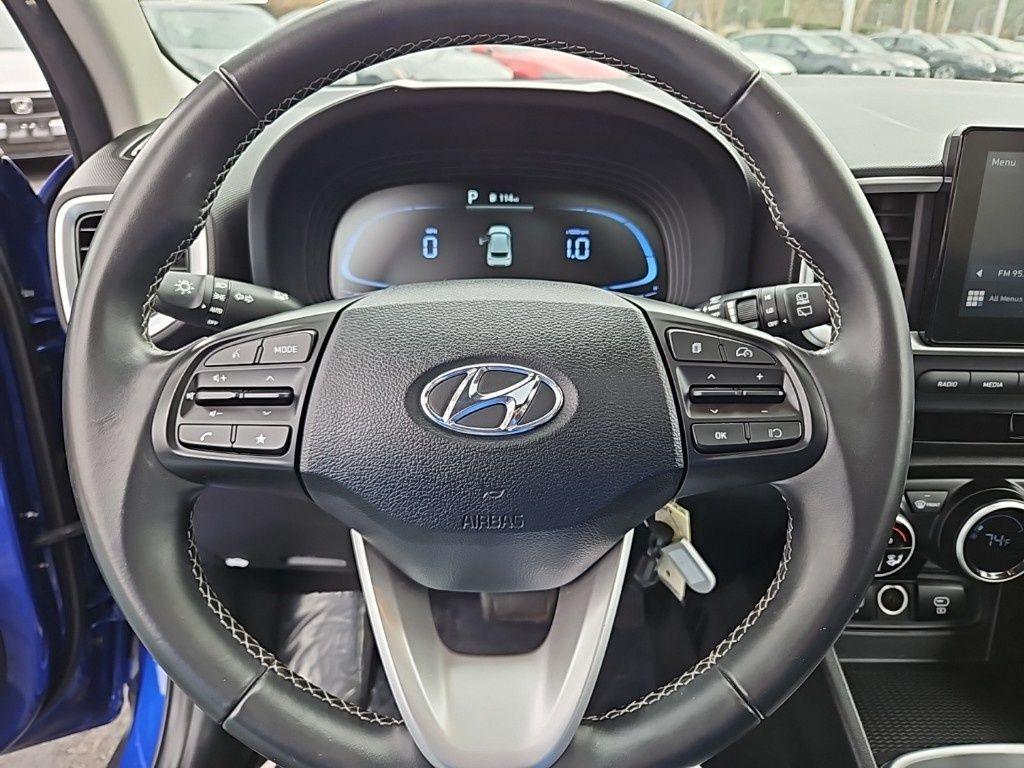 used 2023 Hyundai Venue car, priced at $17,988