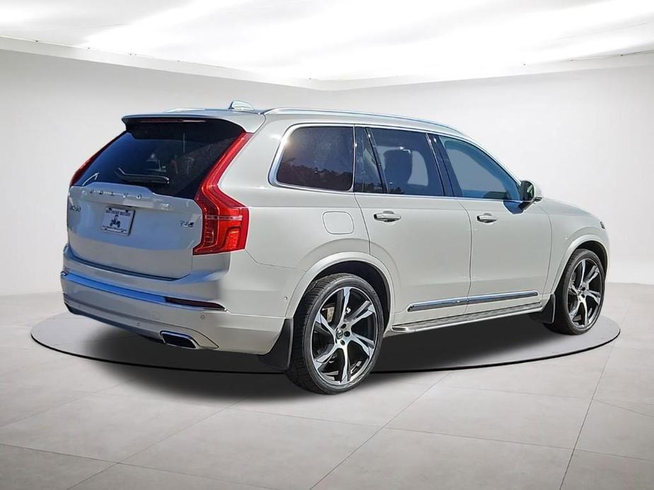 used 2021 Volvo XC90 car, priced at $41,288