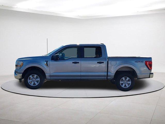 used 2021 Ford F-150 car, priced at $36,988