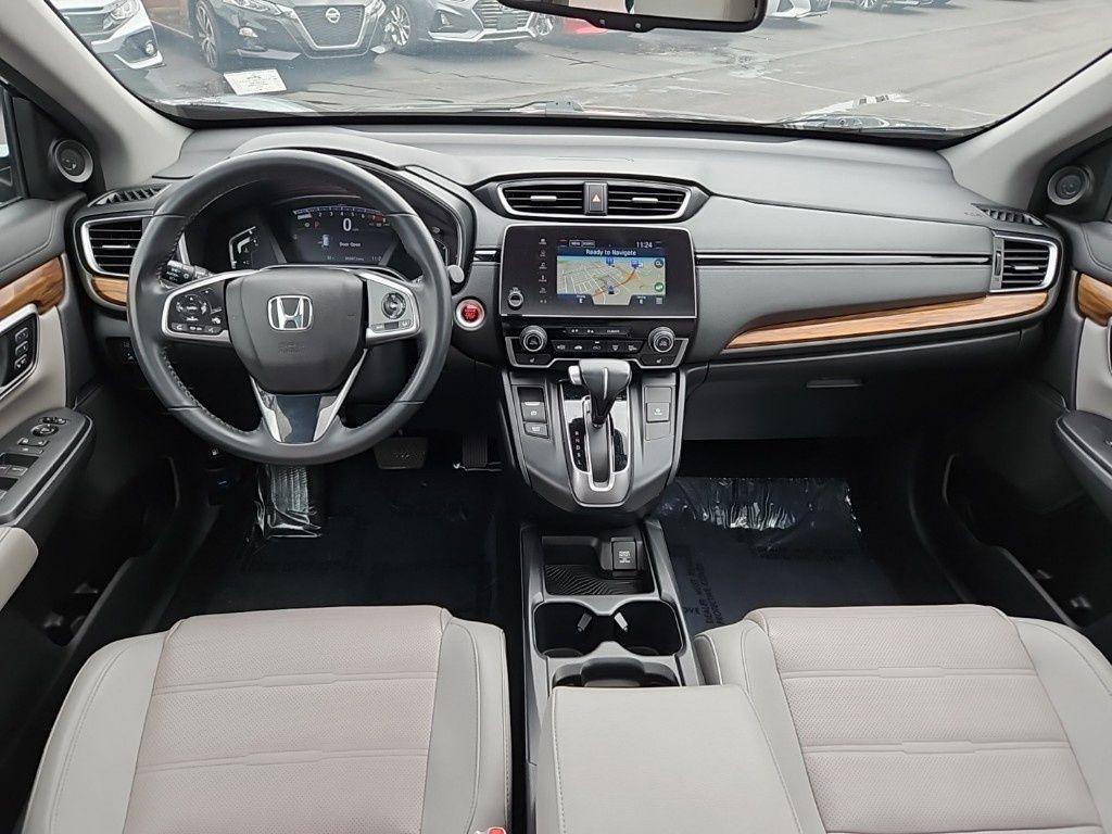 used 2019 Honda CR-V car, priced at $25,288