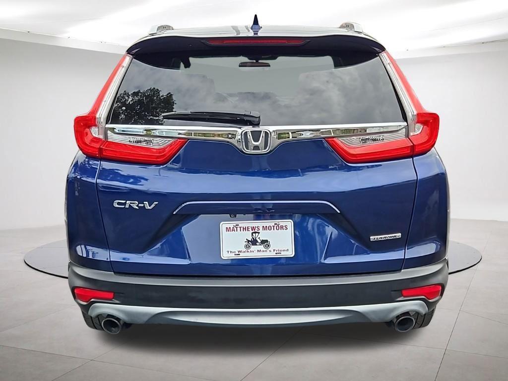 used 2019 Honda CR-V car, priced at $25,288