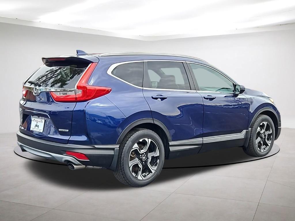 used 2019 Honda CR-V car, priced at $25,288