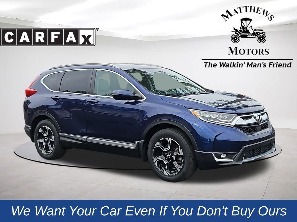 used 2019 Honda CR-V car, priced at $25,288