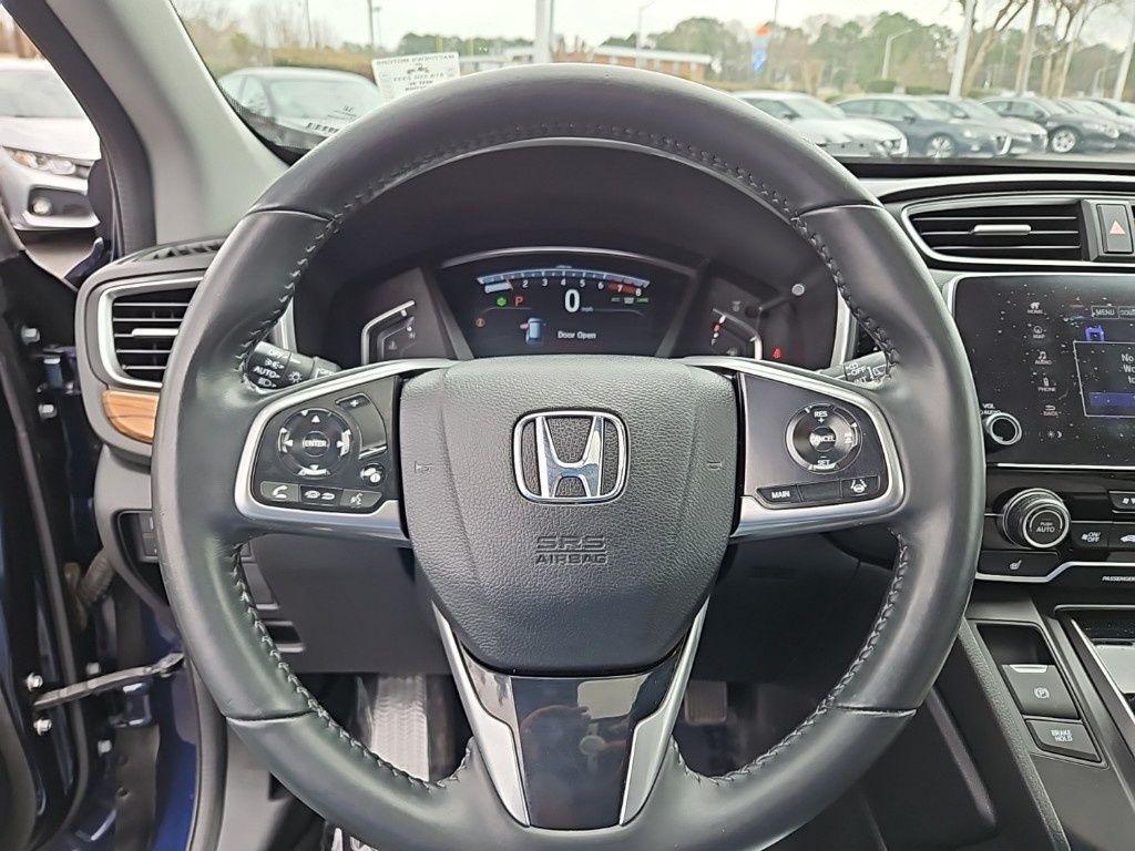 used 2019 Honda CR-V car, priced at $25,288